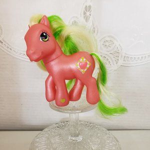 MLP My little Pony ❤ 2002 Apple jack